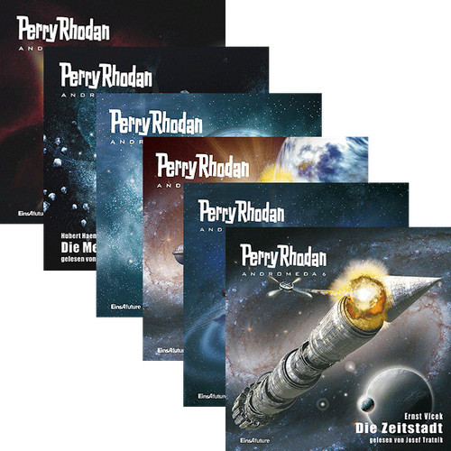 Perry rhodan andromeda - perry,