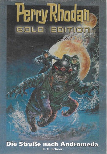 Perry rhodan gold - perry,