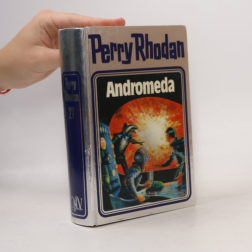 Perry rhodan andromeda - perry, 27.