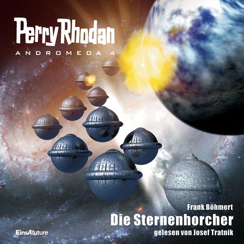 Perry rhodan andromeda die - rhodan,