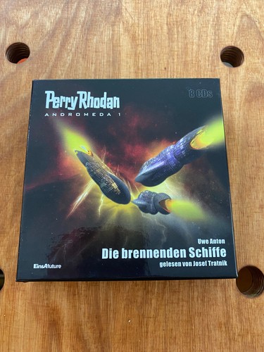 Perry rhodan andromeda 1 - perry,