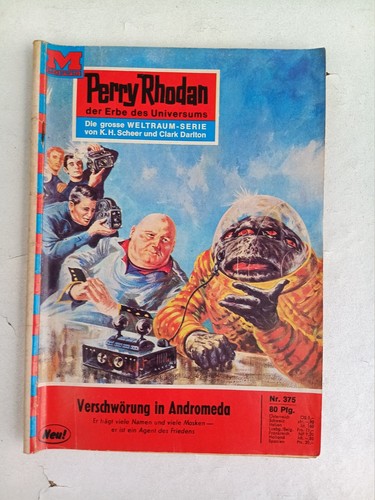 Perry rhodan der erbe - perry,