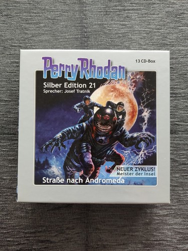 Perry rhodan silber edition - perry,