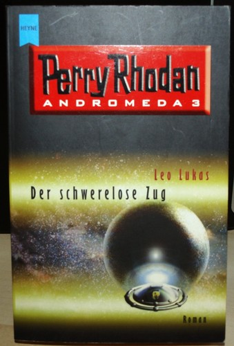 Perry rhodan andromeda - 3,