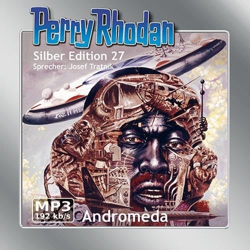 Perry rhodan silber edition - rhodan, 27