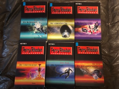 Perry rhodan zyklus - zyklus, "