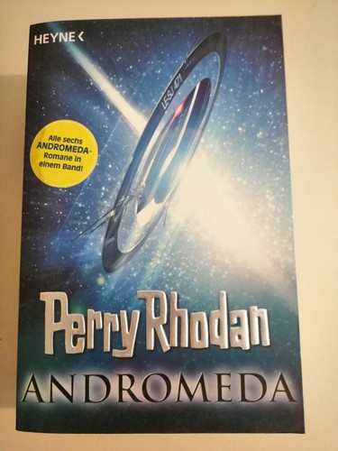 Perry rhodan andromeda - -,