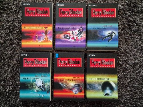 Perry rhodan fantasy - rhodan,