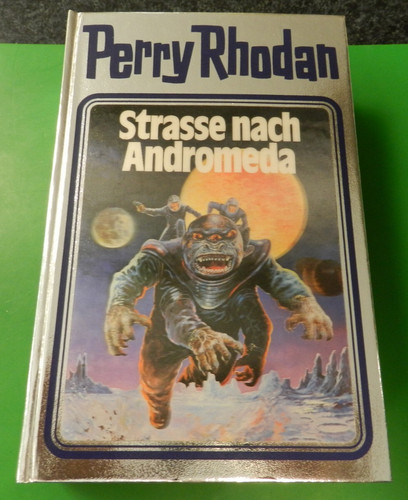 Perry rhodan silberband - perry,