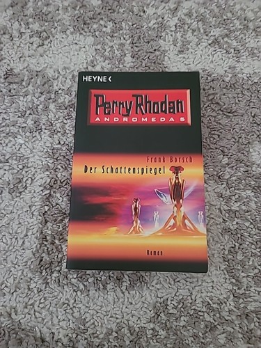 Perry rhodan andromeda - perry, rhodan: