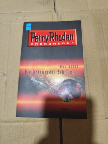 Perry rhodan andromeda - rhodan,