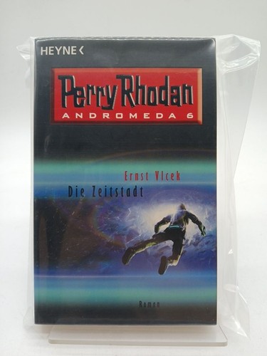 Die zeitstadt perry rhodan - die, zeitstadt.