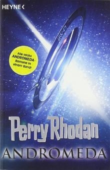 Perry rhodan andromeda - rhodan,