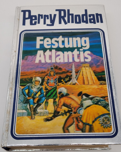 Perry rhodan bücher - perry,