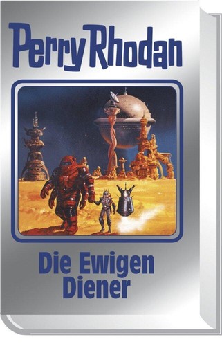 Perry rhodan 133 die ewigen - perry,