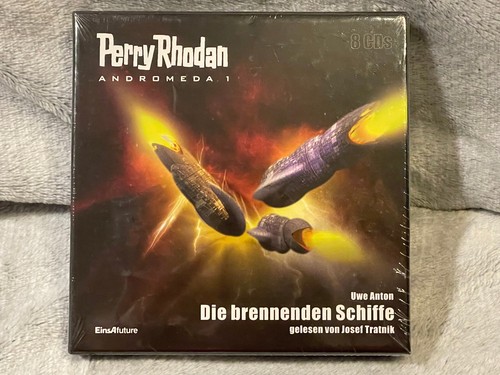 Perry rhodan andromeda - andromeda, –