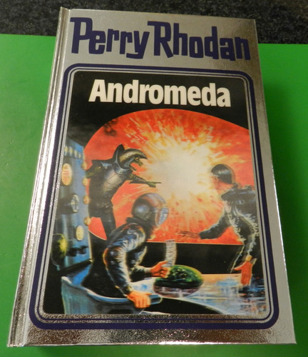 Perry rhodan silberband - rhodan,