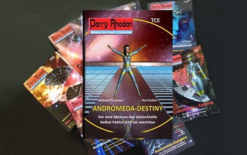 Andromeda destiny ein - destiny, (nr.9)