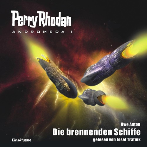 Perry rhodan andromeda - perry, 1: