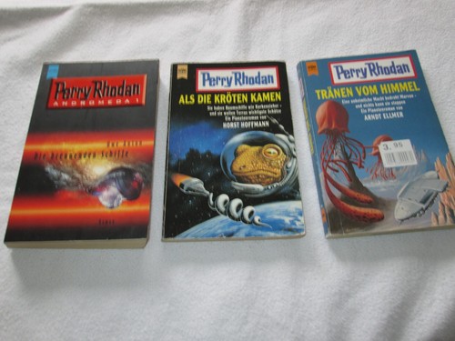 Perry rhodan andromeda - 3,